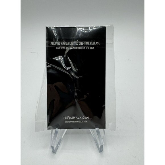 Bam! Horror Box Exclusive The Beyond Collectible Limited Edition Enamel Pin! - Picture 2 of 2